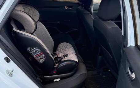 Hyundai Solaris II рестайлинг, 2017 год, 1 480 000 рублей, 9 фотография