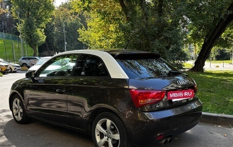 Audi A1, 2010 год, 710 000 рублей, 4 фотография