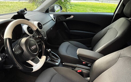 Audi A1, 2010 год, 710 000 рублей, 12 фотография