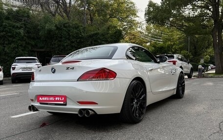 BMW Z4, 2009 год, 2 600 000 рублей, 4 фотография