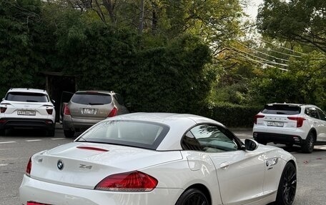 BMW Z4, 2009 год, 2 600 000 рублей, 5 фотография