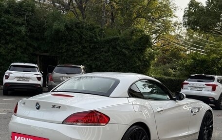 BMW Z4, 2009 год, 2 600 000 рублей, 6 фотография