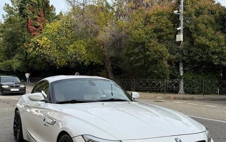 BMW Z4, 2009 год, 2 600 000 рублей, 9 фотография