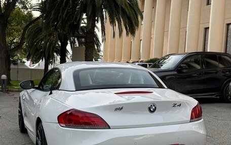 BMW Z4, 2009 год, 2 600 000 рублей, 2 фотография