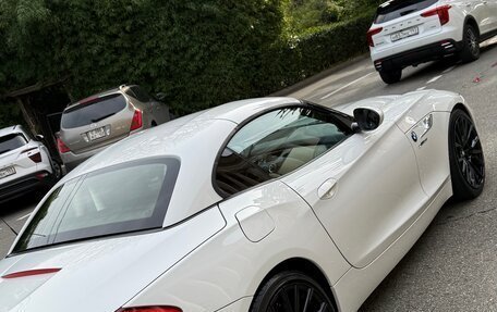 BMW Z4, 2009 год, 2 600 000 рублей, 7 фотография