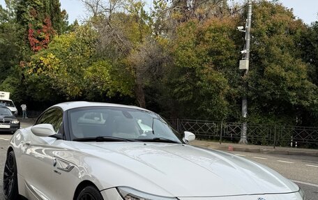 BMW Z4, 2009 год, 2 600 000 рублей, 8 фотография