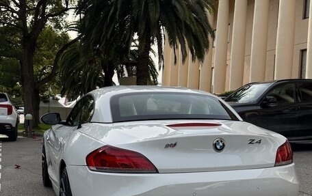 BMW Z4, 2009 год, 2 600 000 рублей, 3 фотография