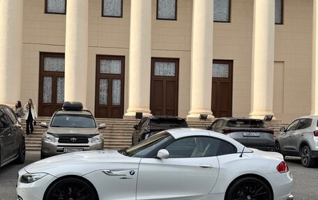 BMW Z4, 2009 год, 2 600 000 рублей, 13 фотография