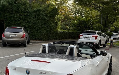 BMW Z4, 2009 год, 2 600 000 рублей, 18 фотография