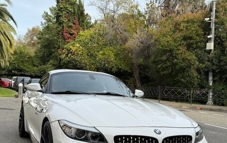 BMW Z4, 2009 год, 2 600 000 рублей, 10 фотография