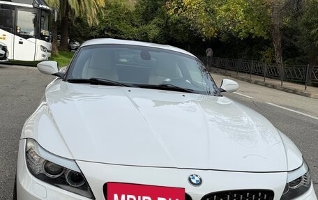 BMW Z4, 2009 год, 2 600 000 рублей, 12 фотография