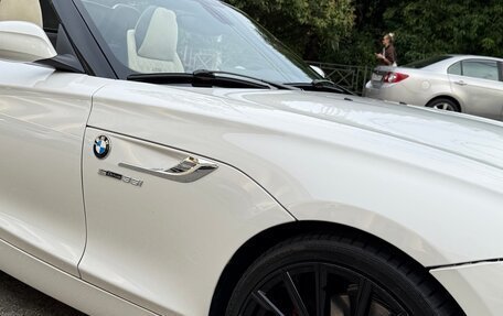 BMW Z4, 2009 год, 2 600 000 рублей, 22 фотография