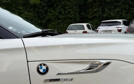 BMW Z4, 2009 год, 2 600 000 рублей, 21 фотография