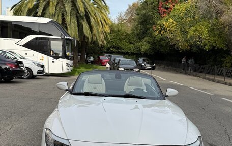 BMW Z4, 2009 год, 2 600 000 рублей, 23 фотография