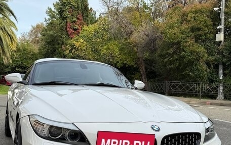 BMW Z4, 2009 год, 2 600 000 рублей, 11 фотография