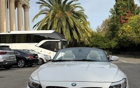BMW Z4, 2009 год, 2 600 000 рублей, 31 фотография