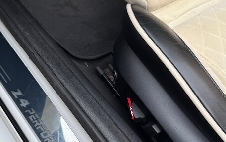 BMW Z4, 2009 год, 2 600 000 рублей, 28 фотография