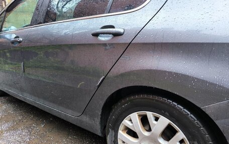 Peugeot 408 I рестайлинг, 2012 год, 405 000 рублей, 3 фотография