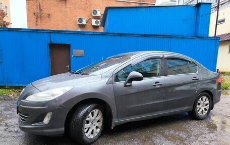 Peugeot 408 I рестайлинг, 2012 год, 405 000 рублей, 7 фотография