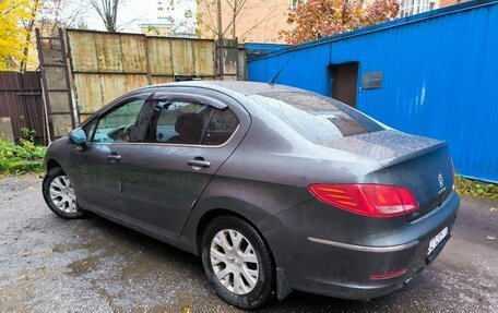 Peugeot 408 I рестайлинг, 2012 год, 405 000 рублей, 2 фотография