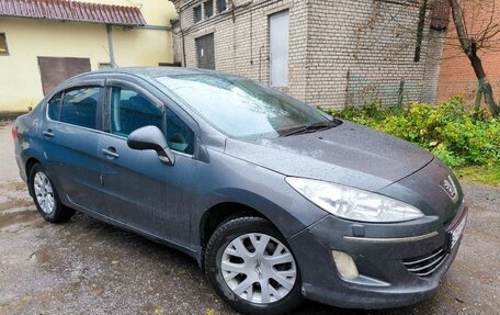 Peugeot 408 I рестайлинг, 2012 год, 405 000 рублей, 6 фотография