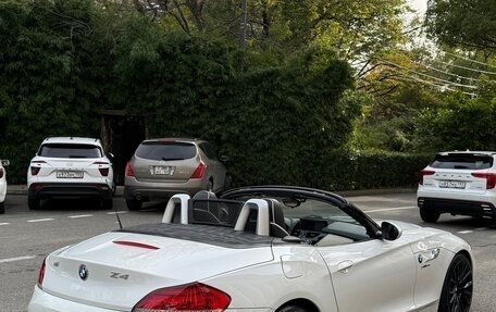 BMW Z4, 2009 год, 2 600 000 рублей, 20 фотография