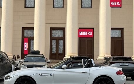 BMW Z4, 2009 год, 2 600 000 рублей, 24 фотография