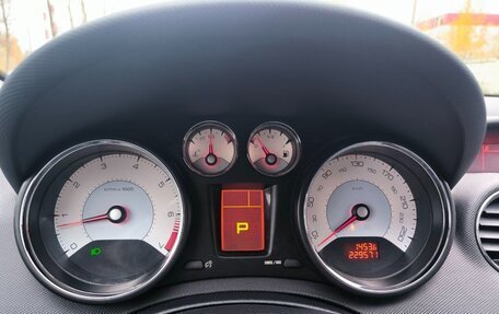 Peugeot 408 I рестайлинг, 2012 год, 405 000 рублей, 12 фотография