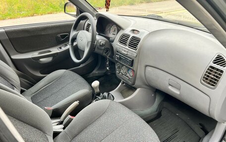 Hyundai Accent II, 2008 год, 465 000 рублей, 11 фотография