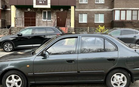 Hyundai Accent II, 2008 год, 465 000 рублей, 8 фотография