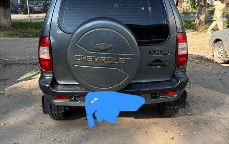 Chevrolet Niva I рестайлинг, 2005 год, 455 000 рублей, 4 фотография