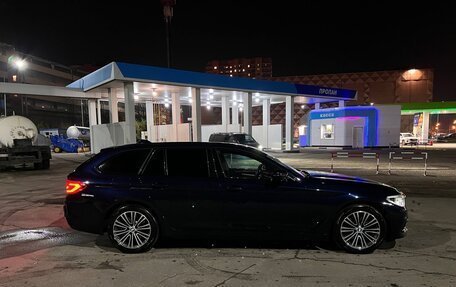 BMW 5 серия, 2019 год, 2 850 000 рублей, 5 фотография