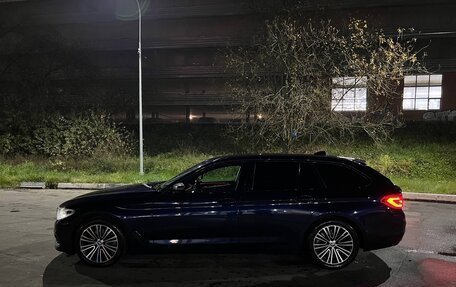 BMW 5 серия, 2019 год, 2 850 000 рублей, 4 фотография