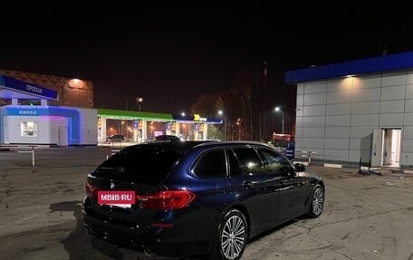 BMW 5 серия, 2019 год, 2 850 000 рублей, 7 фотография