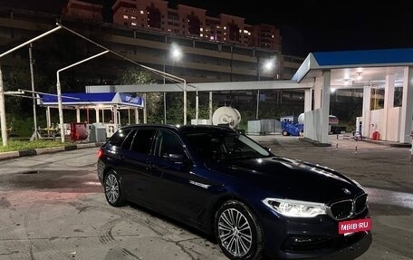 BMW 5 серия, 2019 год, 2 850 000 рублей, 2 фотография