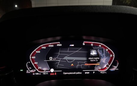 BMW 5 серия, 2019 год, 2 850 000 рублей, 14 фотография