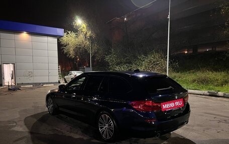 BMW 5 серия, 2019 год, 2 850 000 рублей, 6 фотография