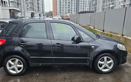 Suzuki SX4 II рестайлинг, 2008 год, 690 000 рублей, 3 фотография