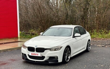 BMW 3 серия, 2015 год, 2 500 000 рублей, 2 фотография