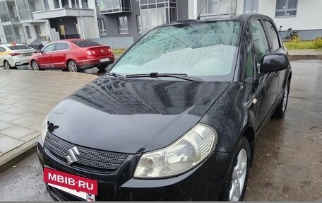 Suzuki SX4 II рестайлинг, 2008 год, 690 000 рублей, 2 фотография