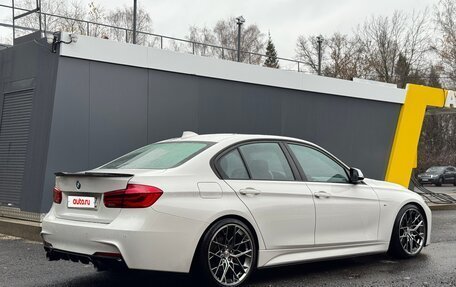 BMW 3 серия, 2015 год, 2 500 000 рублей, 4 фотография