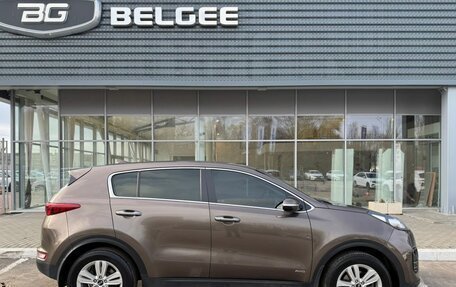 KIA Sportage IV рестайлинг, 2018 год, 2 200 000 рублей, 4 фотография