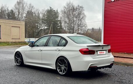 BMW 3 серия, 2015 год, 2 500 000 рублей, 5 фотография