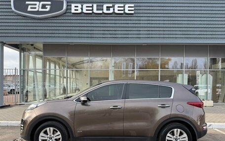 KIA Sportage IV рестайлинг, 2018 год, 2 200 000 рублей, 8 фотография