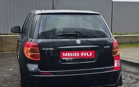 Suzuki SX4 II рестайлинг, 2008 год, 690 000 рублей, 4 фотография