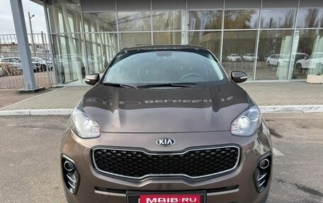 KIA Sportage IV рестайлинг, 2018 год, 2 200 000 рублей, 2 фотография