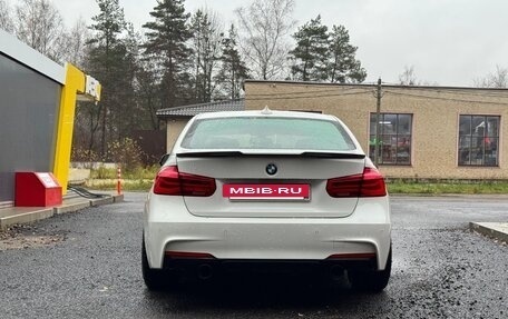 BMW 3 серия, 2015 год, 2 500 000 рублей, 6 фотография