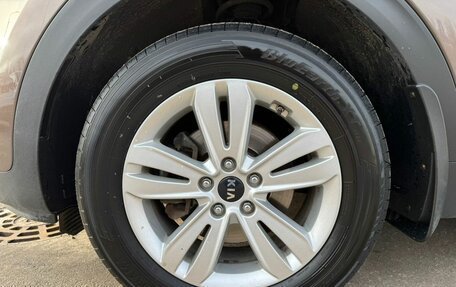 KIA Sportage IV рестайлинг, 2018 год, 2 200 000 рублей, 12 фотография