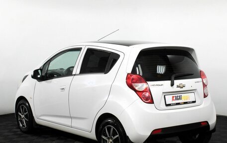 Chevrolet Spark III, 2013 год, 645 000 рублей, 8 фотография