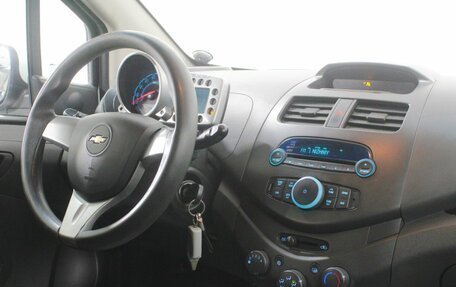 Chevrolet Spark III, 2013 год, 645 000 рублей, 11 фотография